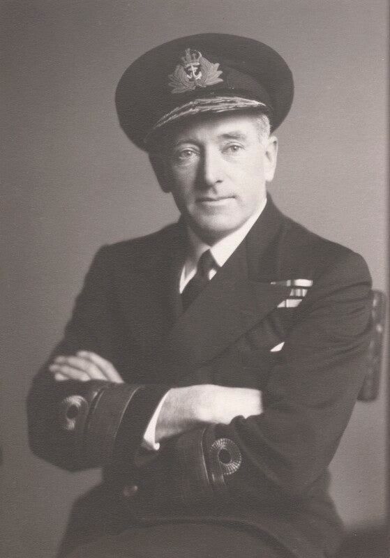 Harold hickling npg x168293