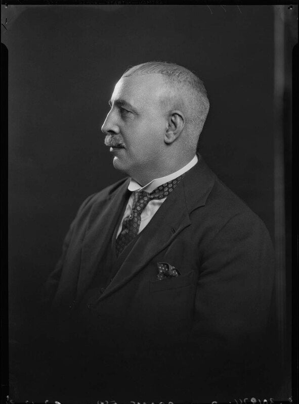 David morgan adams npg x47931