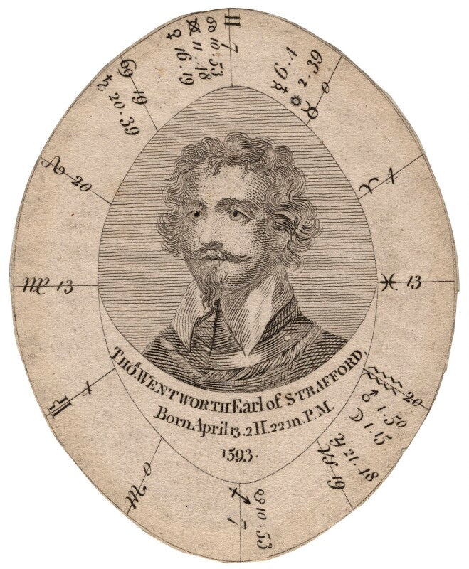 Thomas wentworth, 1st earl of strafford npg d16323