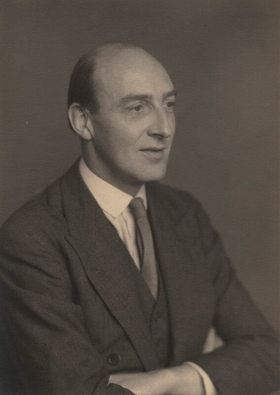 Sir (ronald) mark turner npg x33860