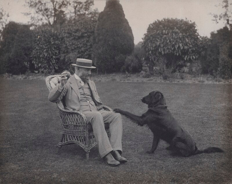 Francis george penrose npg x32730