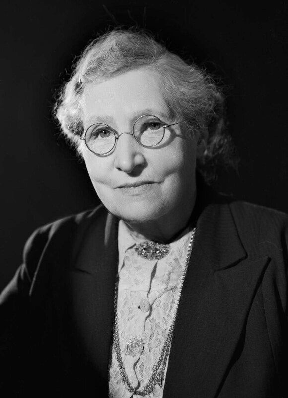 Caroline selina ganley (née blumfield) npg x72594
