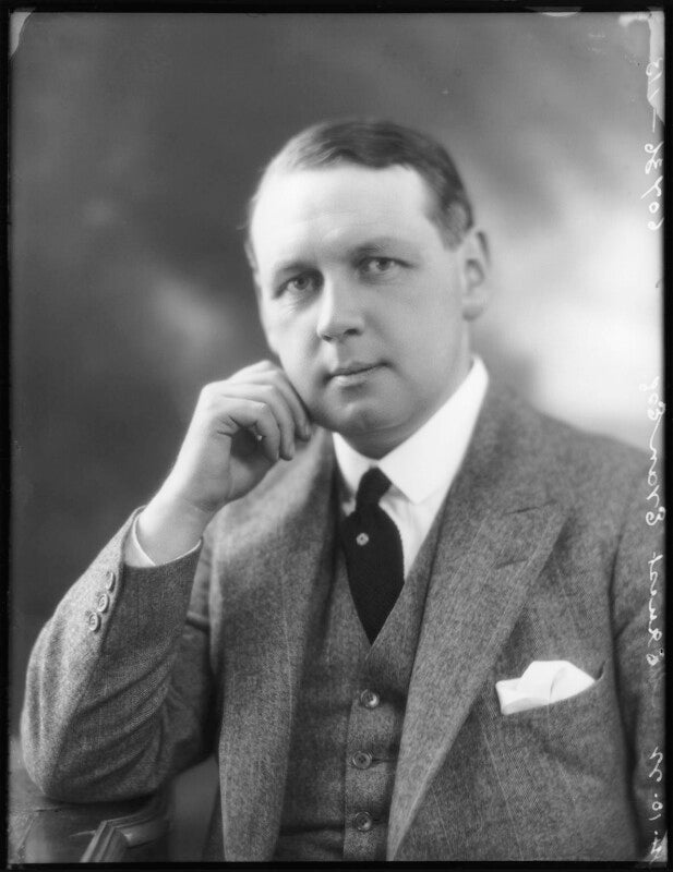 Ernest evans npg x121997