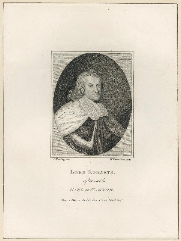 John robartes, 1st earl of radnor npg d29345