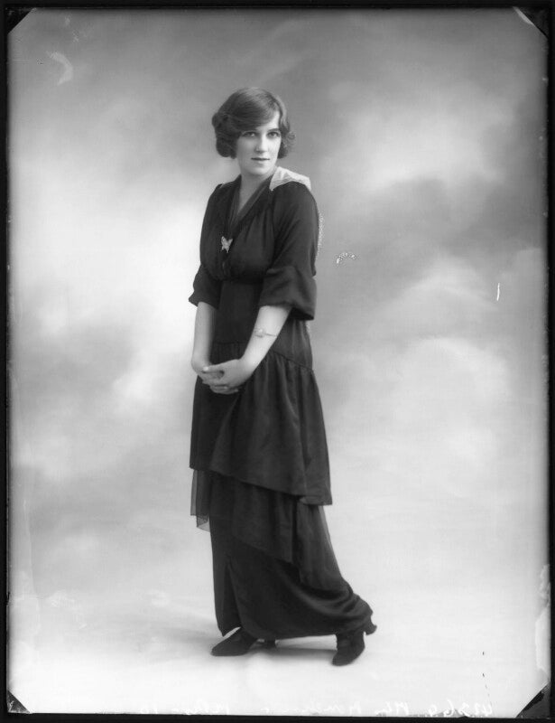 Phyllis monkman npg x101416