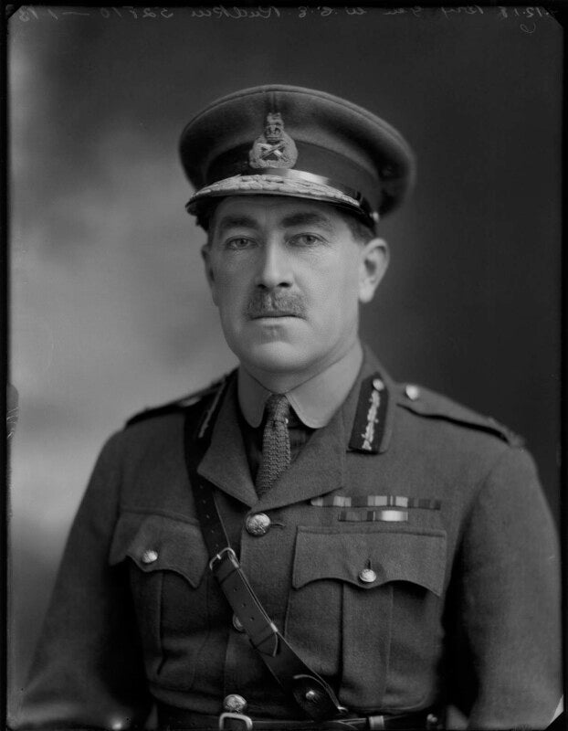 William charles eric rudkin npg x154529