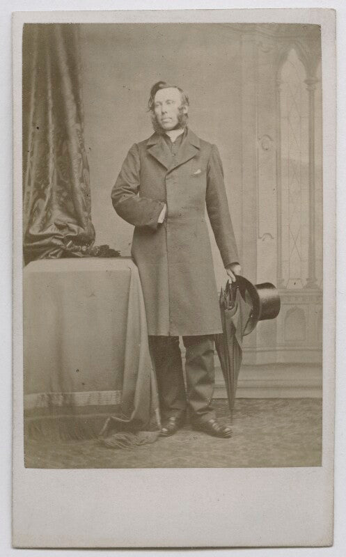 Reverend mcduff npg ax39847