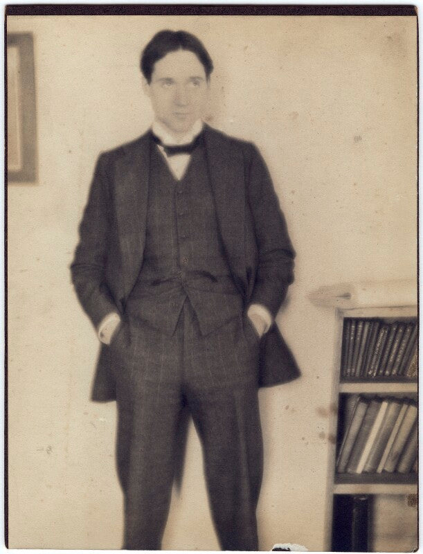 Harley granville barker npg x126445