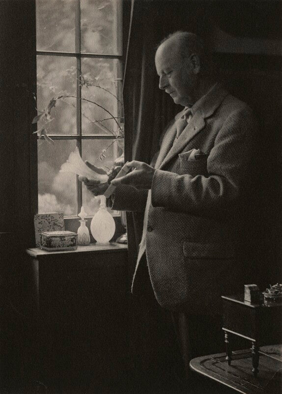 Frank galsworthy npg x15166