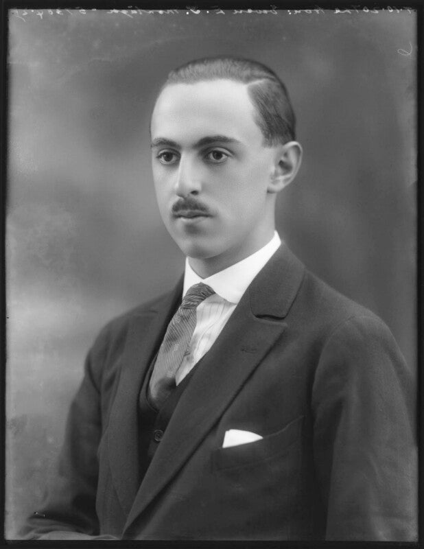 Hon. ewan edward samuel montagu npg x120667