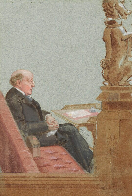 Alexander burns shand, 1st baron shand npg 2969