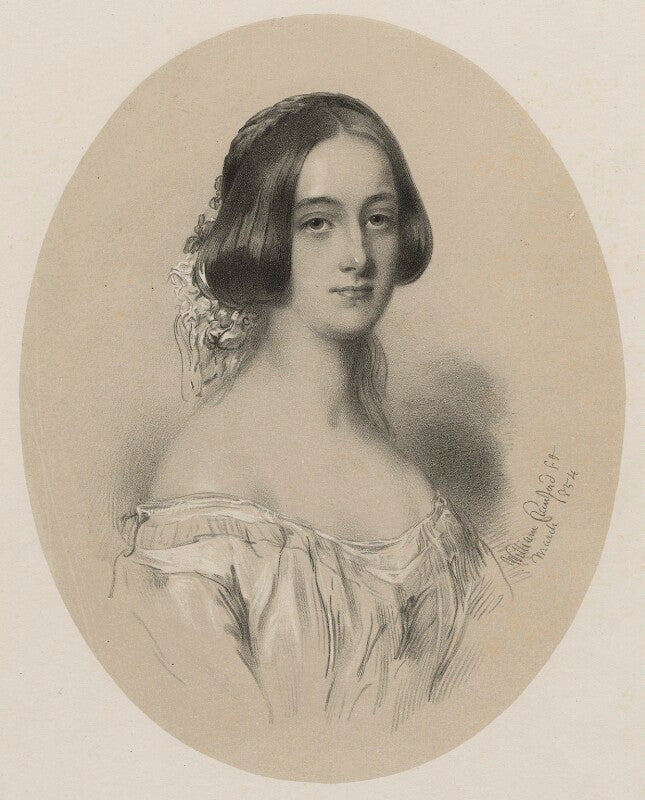 Lady campbell npg d22453