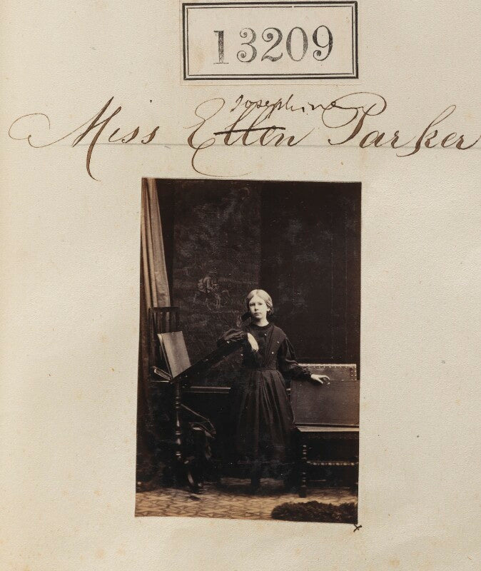 Josephine deedes (née parker) npg ax62842