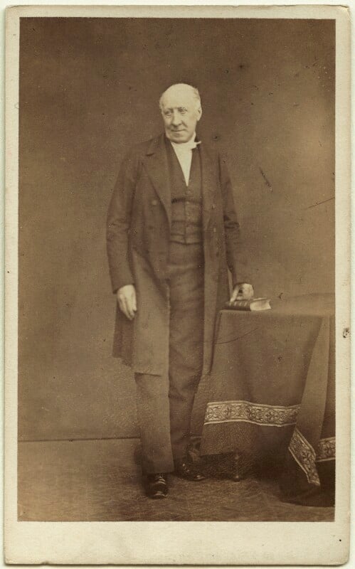 Augustus frederick fitzgerald, 3rd duke of leinster npg ax7417