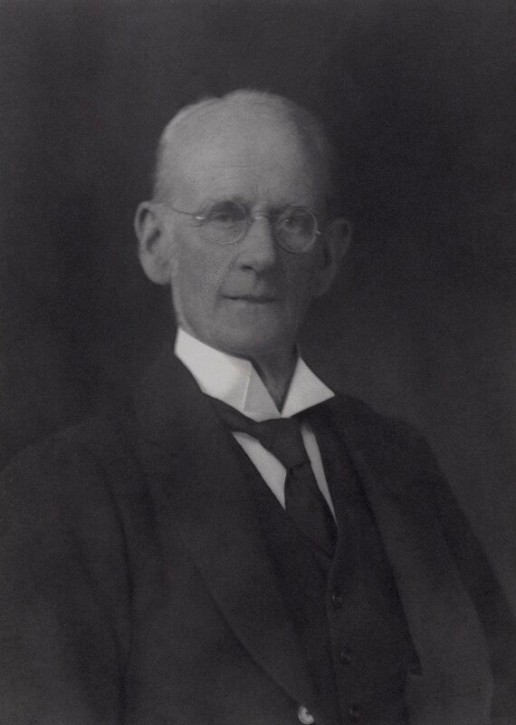 Rowland edmund prothero, 1st baron ernle npg x87198