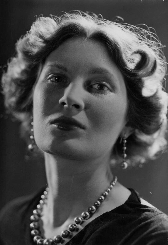 Margaret ann d'abreu (née bowes lyon) npg x3065