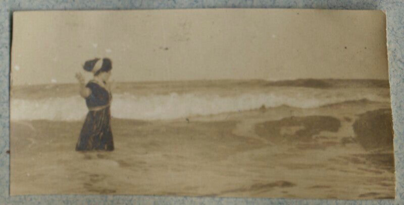 Lady ottoline morrell npg ax140044