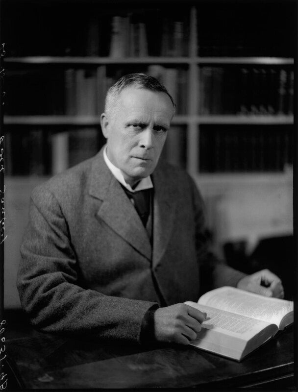 John sankey, viscount sankey npg x151922