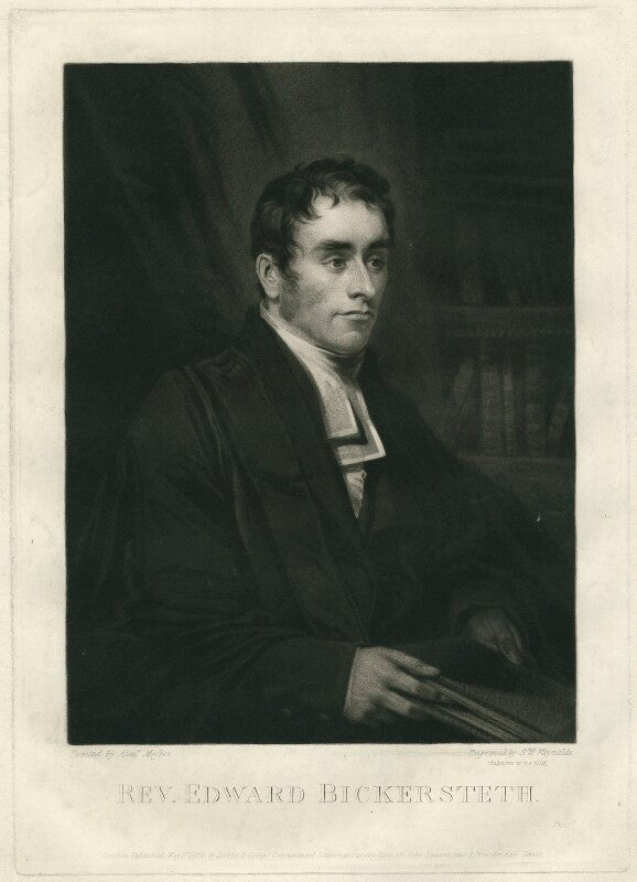 Edward bickersteth npg d31754