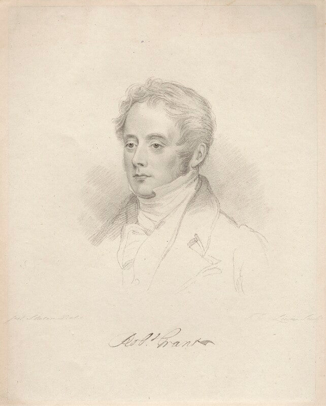 Sir robert grant npg d20594