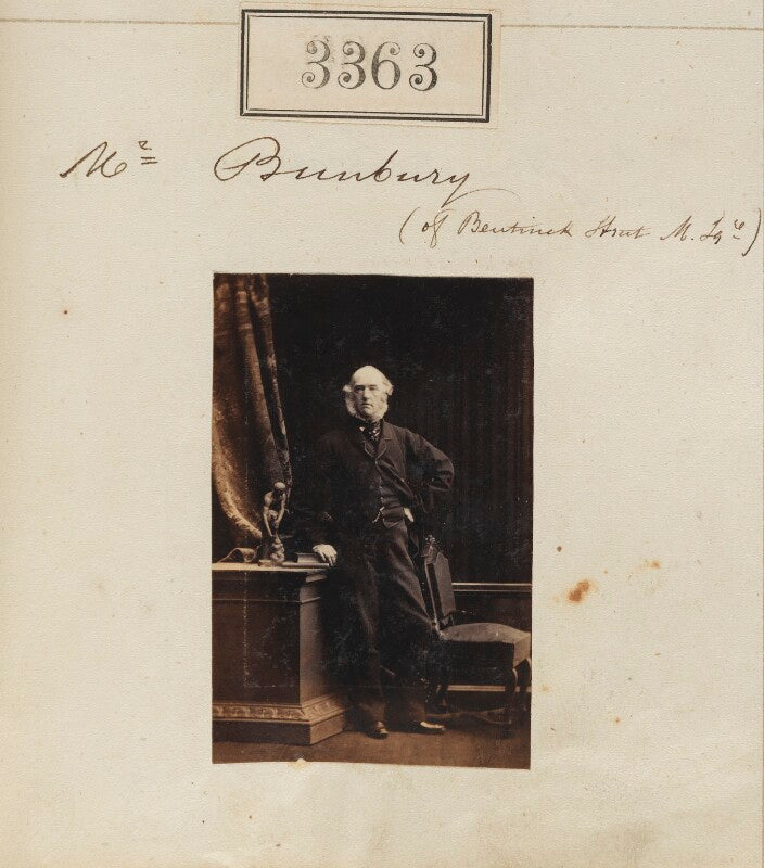 Mr bunbury npg ax52760