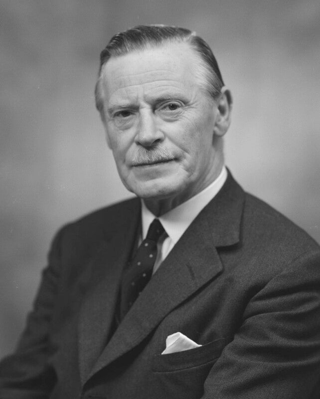 George trevor hankey npg x176270