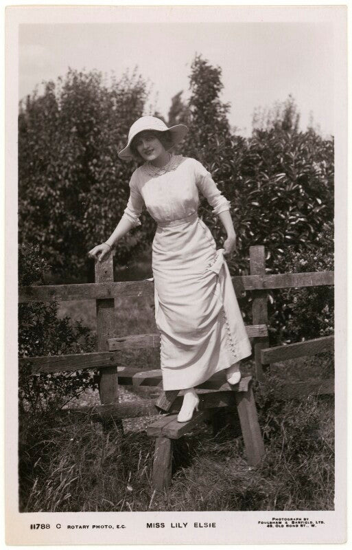 Lily elsie npg x201125