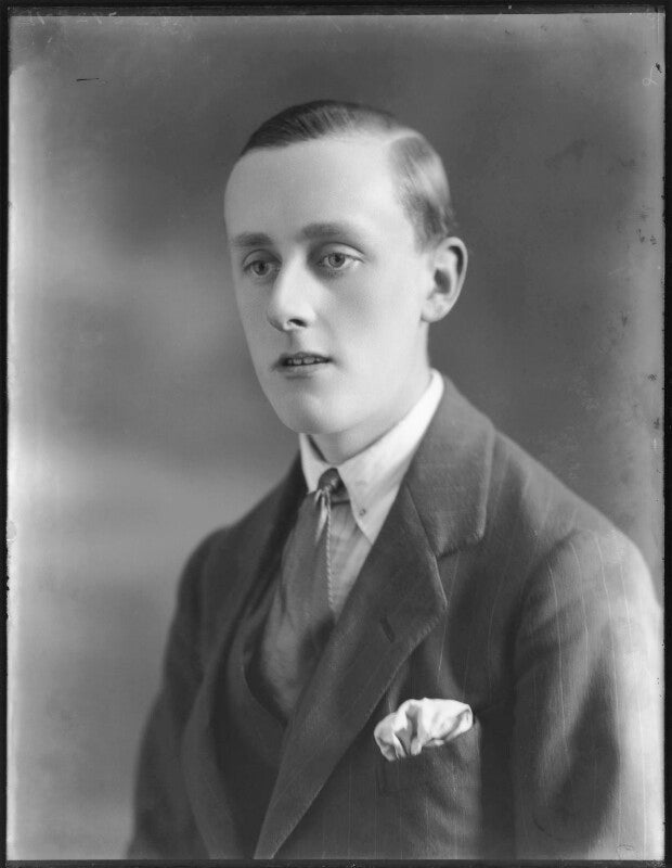 Sir anthony edward wolseley weldon, 7th bt npg x120421