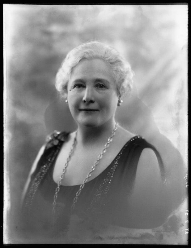 Edith (née heather bigg), lady bland sutton npg x124099