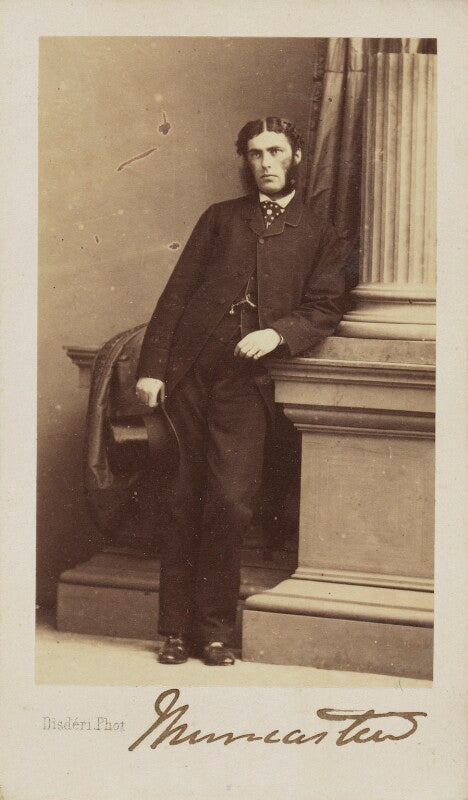 Josslyn francis pennington, 5th baron muncaster npg ax10011