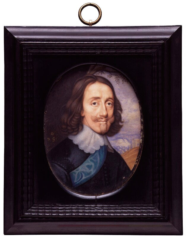 King charles i npg 1924