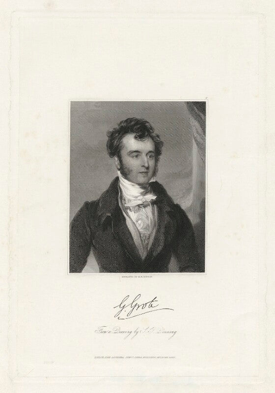 George grote npg d34998