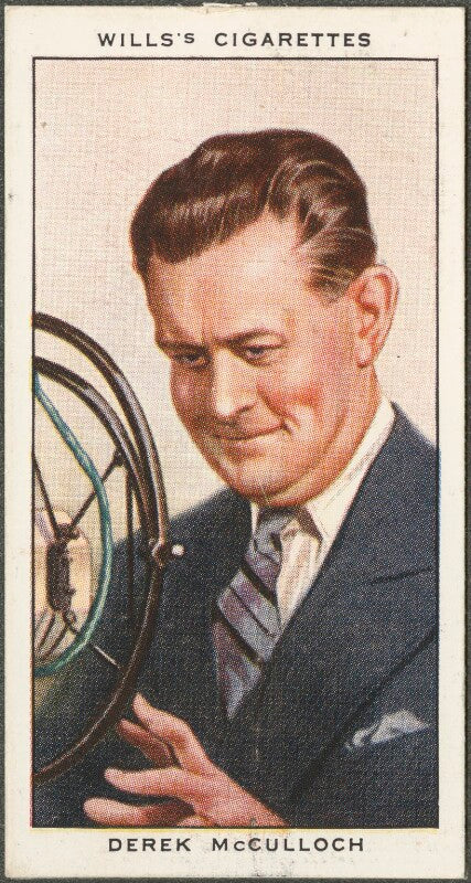 Derek ivor breashur mcculloch npg d47169