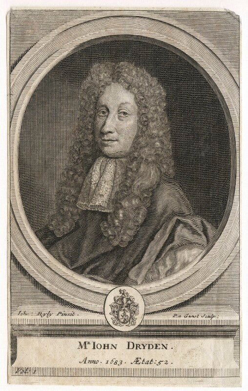 John dryden npg d42576