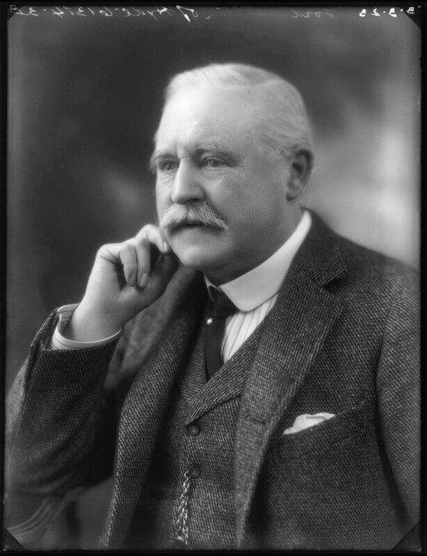 Thomas gair ashton, 1st baron ashton of hyde npg x122390
