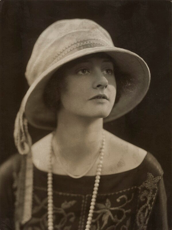 Elizabeth irving npg x84326