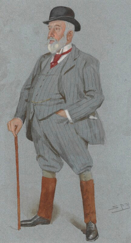 William montagu gent tharp npg 2990