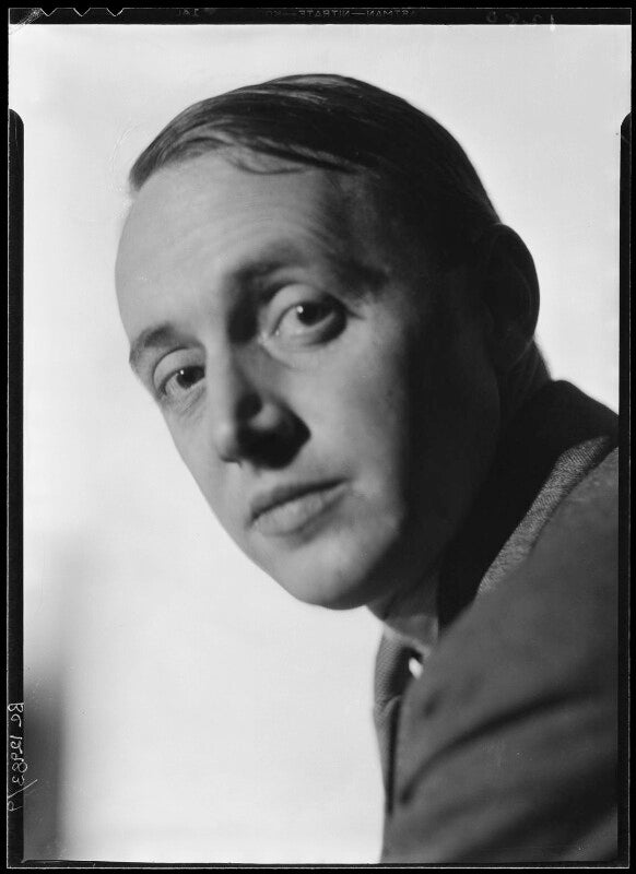 Arthur wragg npg x93490