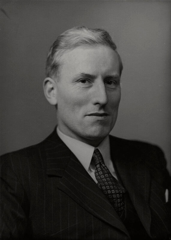 W.j. arnold sykes npg x92083