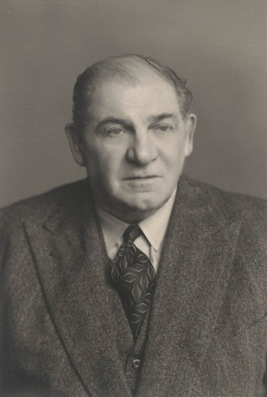 Sir stephen philpot low npg x186035