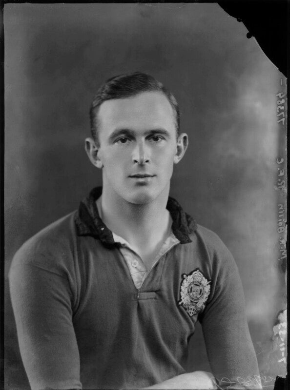 M.r. boilin npg x157559