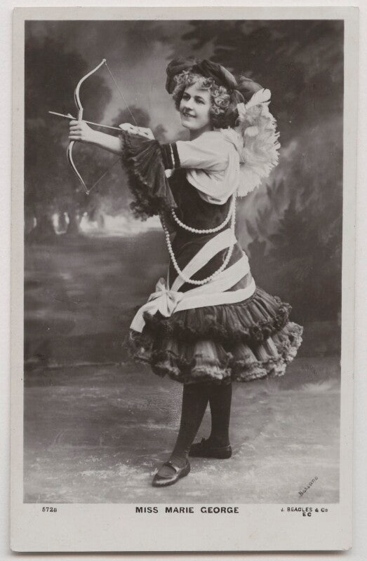 Marie george npg x193828