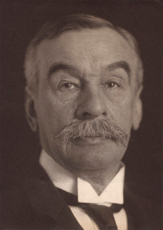 Charles thomson ritchie, 1st baron ritchie of dundee npg x12889