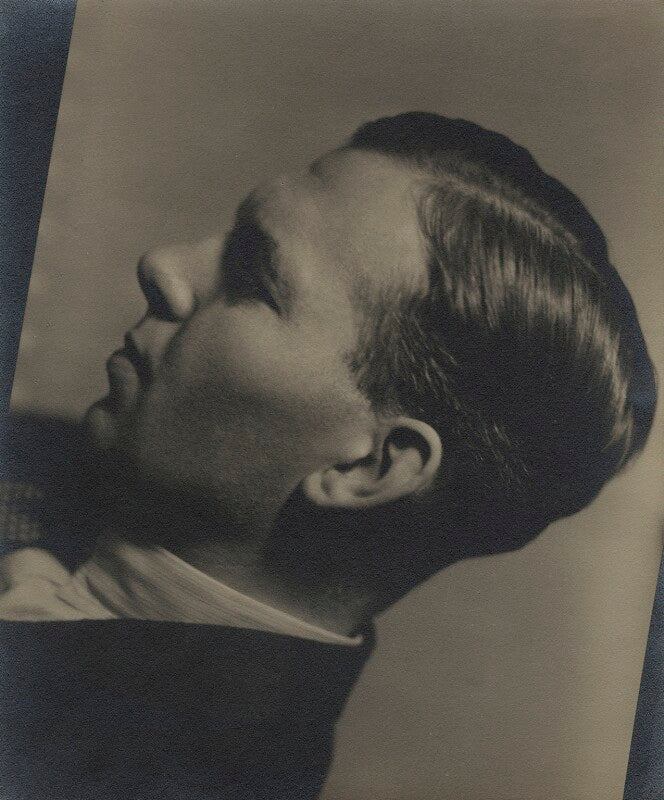 Charles patrick graves npg x1883