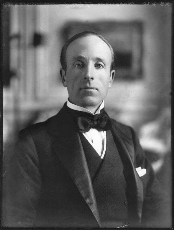 Charles stewart henry vane tempest stewart, 7th marquess of londonderry npg x81103