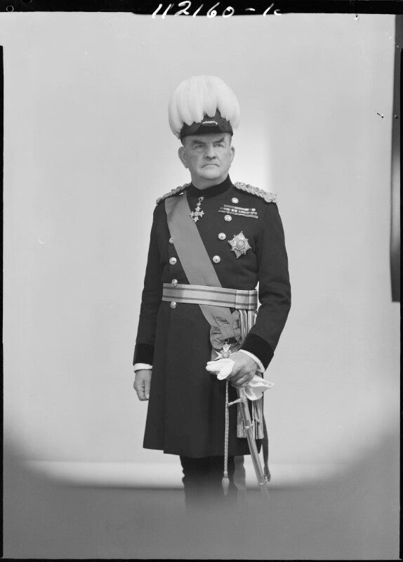 Sir charles phibbs jones npg x172669