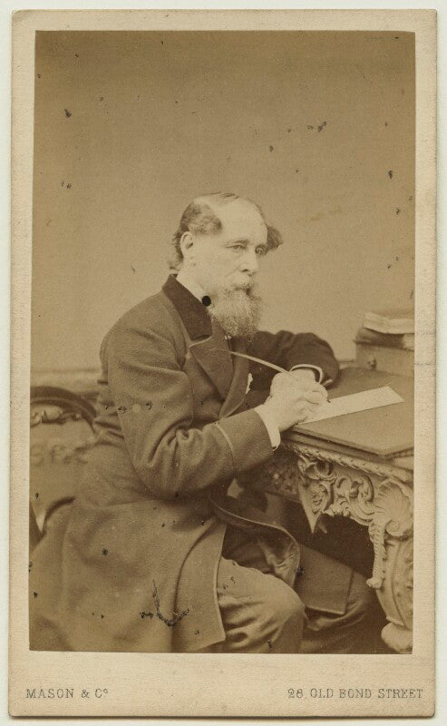 Charles dickens npg x11835