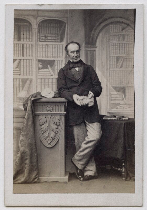 Sir roderick impey murchison, 1st bt npg ax39801