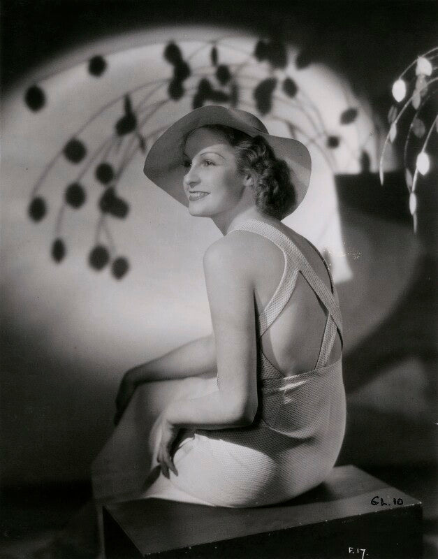 Gwyneth lloyd npg x194284