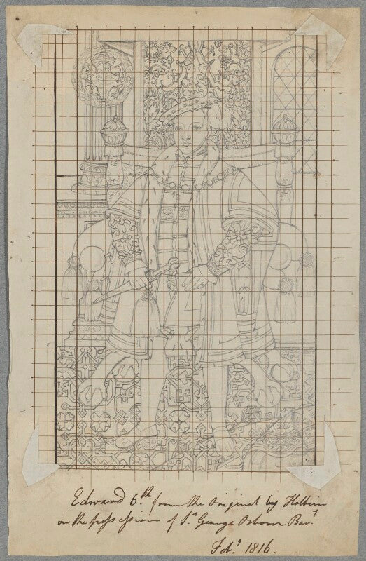 King edward vi npg d17492